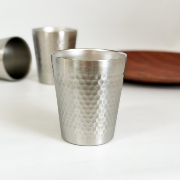 VASO TÉRMICO DOBLE PARED MARTILLÉ 310 ML