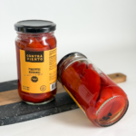 PIMIENTOS MORRONES ENTEROS CONTRAVIENTO 300GR