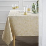 MANTEL POR METRO HELENA DORADO - Imagen 3