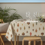 MANTEL POR METRO PECES - Imagen 2