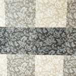 MANTEL POR METRO BRUSELAS GRIS