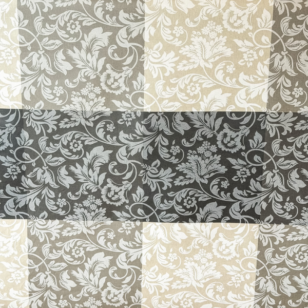 MANTEL POR METRO BRUSELAS GRIS