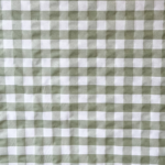 MANTEL POR METRO NANTES CUADRILLE VERDE