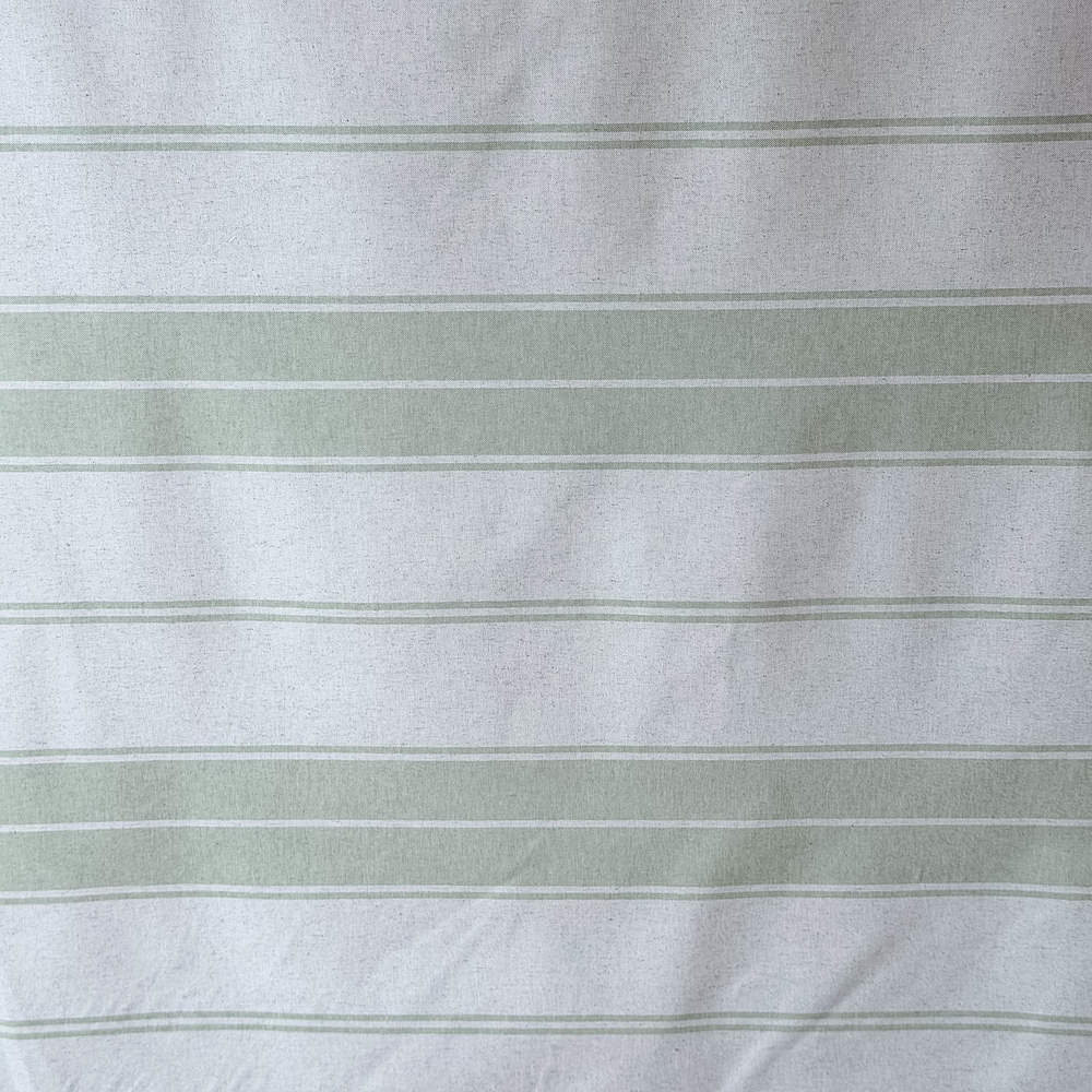 IMG_1547 MANTEL POR METRO RAYA VERDE - Imagen 1