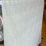 MANTEL POR METRO RODAS GRIS - Imagen 3