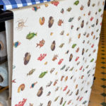 MANTEL POR METRO PECES - Imagen 3