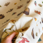 MANTEL POR METRO PECES - Imagen 4