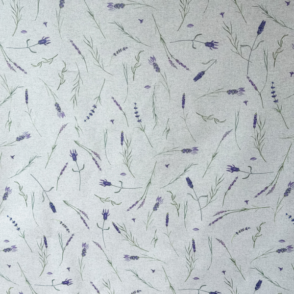 MANTEL POR METRO ESPLIEGO LAVANDA