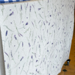 MANTEL POR METRO ESPLIEGO LAVANDA - Imagen 2