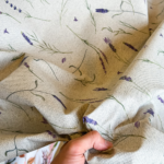 MANTEL POR METRO ESPLIEGO LAVANDA - Imagen 3