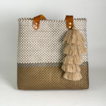 BOLSO HANDBAG MEXICO DORADOS
