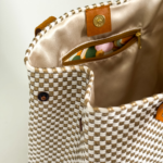 BOLSO HANDBAG MEXICO DORADOS - Imagen 3