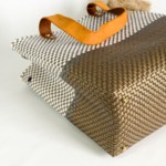 BOLSO HANDBAG MEXICO DORADOS - Imagen 4