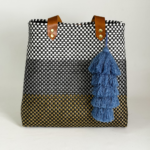 BOLSO HANDBAG MEXICO FRANJAS