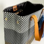 BOLSO HANDBAG MEXICO FRANJAS - Imagen 2