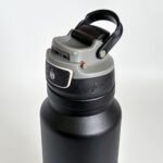 BOTELLA TÉRMICA COLEMAN FREEFLOW NEGRO 1.2L - Imagen 3