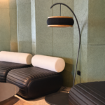 LÁMPARA DE PIE DONNA - Imagen 2