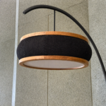 LÁMPARA DE PIE DONNA