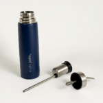 MATE JUSTO CLÁSICO AZUL - Imagen 3