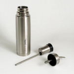 MATE JUSTO CLÁSICO PLATEADO - Imagen 3
