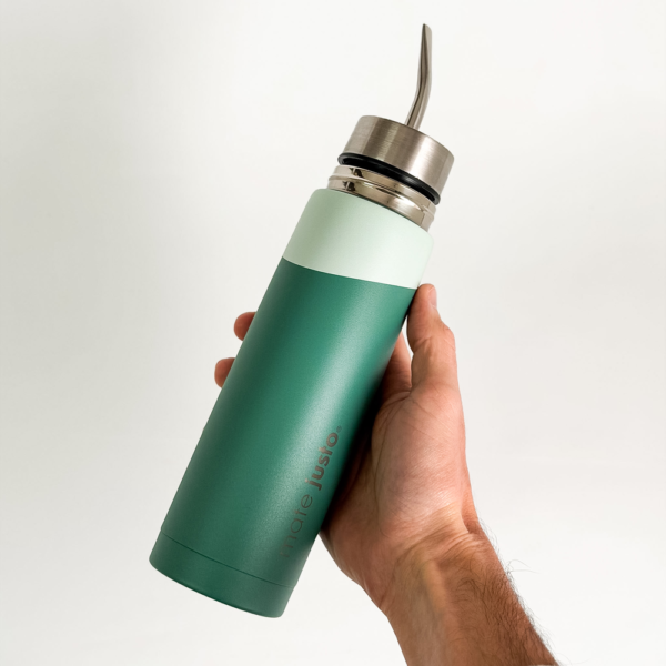 MATE JUSTO CLÁSICO VERDE FUSIÓN