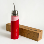 MATE JUSTO CLÁSICO ROJO FUSIÓN