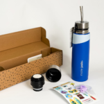 MATE JUSTO CLÁSICO AZUL FUSIÓN