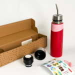 MATE JUSTO CLÁSICO ROJO FUSIÓN - Imagen 2