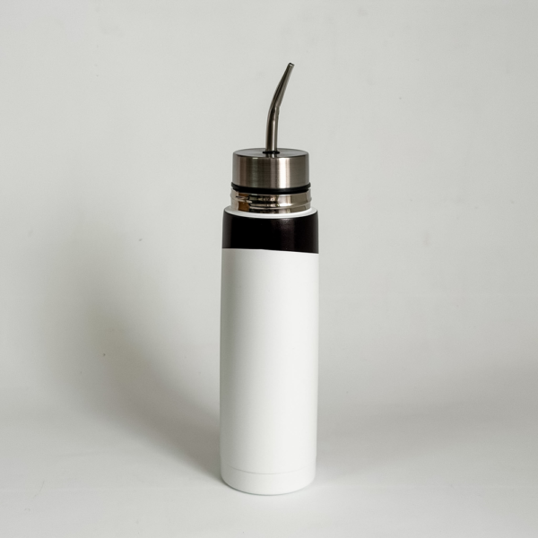 MATE JUSTO CLÁSICO BLANCO FUSIÓN