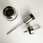 MATE JUSTO CLÁSICO BLANCO FUSIÓN - Imagen 2