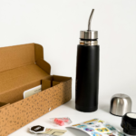 MATE JUSTO CLÁSICO NEGRO - Imagen 3