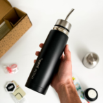 MATE JUSTO CLÁSICO NEGRO - Imagen 4