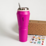 MATE JUSTO IMPERIAL ROSA