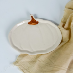 PLATO TANIT CALABAZA BLANCO