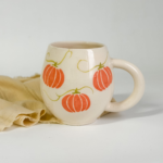 TAZA TANIT COSECHA ZAPALLO