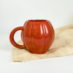 TAZA TANIT CALABAZA TERRACOTA - Imagen 4