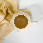 TAZA TANIT CALABAZA NATURAL - Imagen 4