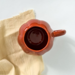 TAZA TANIT CALABAZA TERRACOTA - Imagen 5