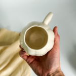 TAZA TANIT CALABAZA NATURAL - Imagen 2