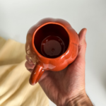 TAZA TANIT CALABAZA TERRACOTA - Imagen 2