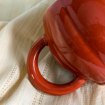 TAZA TANIT CALABAZA TERRACOTA - Imagen 3