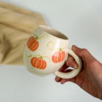 TAZA TANIT COSECHA ZAPALLO - Imagen 2