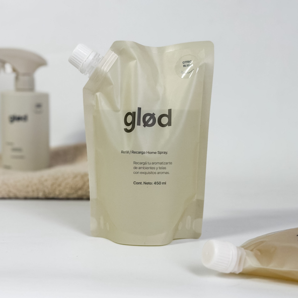 REFILL HOME SPRAY GLOD 450ML