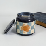 VELA ARGENTINA DULCE DE LECHE 500GR - Imagen 2