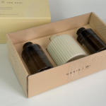 PACK DIFUSOR DE AMBIENTE OASIS X THE SOUL 150ML - Imagen 3