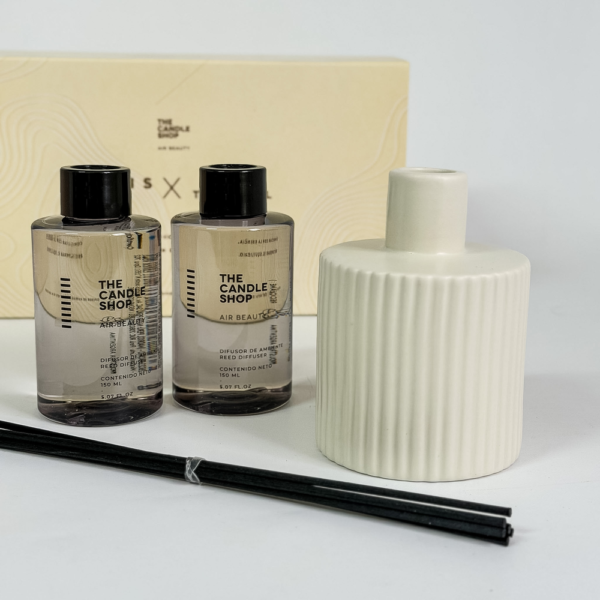 PACK DIFUSOR DE AMBIENTE OASIS X THE SOUL 150ML