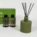 PACK DIFUSOR DE AMBIENTE OASIS X THE BODY 150ML - Imagen 2