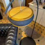 LÁMPARA DE PIE DONNA - Imagen 4