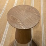 MESA AUXILIAR VERA 40X50 ROBLE - Imagen 3