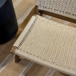 SILLONCITO POLTRONA CARL HANSEN SOGA - Imagen 2